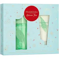 Elizabeth Arden Conjunto de oferta Green Tea eau de parfum 100 ml e creme de corpo Green Tea