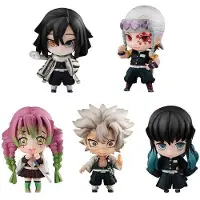 Megahouse Figura Mascote De Tanjiro E Os Hashiras Matador De Demônios