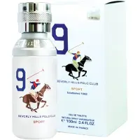 Solverx 9 Sport EDT M 100 ml