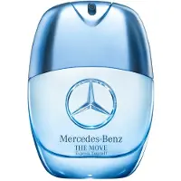 Mercedes-benz The Move Express Yourself Eau de Toilette para homens 60 ml