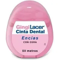 LACER Nastro dentale Gingilacer per gengive 50m — Filo interdentale