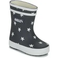 Aigle Botas de borracha BABY FLAC PLAY2 criancas - Azul - 23