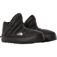 The North Face - Pantufas mulher - Thermoball Traction Bootie W Black/White para Mulher - Tamanho 11 US - Preto