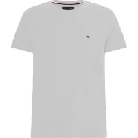 Tommy Hilfiger Camisa 'Flex' navy / vermelho / branco