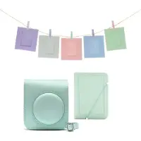 Fujifilm Estojo Para Câmera Mini 12 Accessory Kit