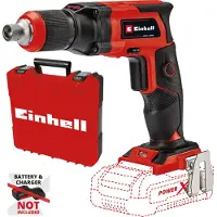 Einhell Chave De Fenda Elétrica Te-dy 18 Li Solo