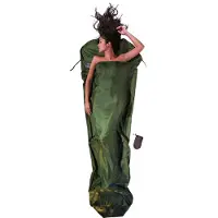 Cocoon - Lençóis saco - Soie Mummy Dark Olive Green para Unissexo - Caqui