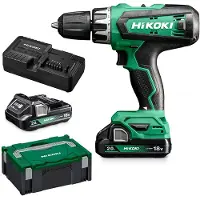 HiKOKI Furadeira De Impacto Dv18dfwqz 18v