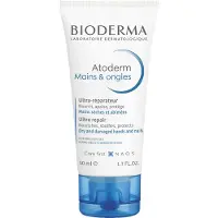 Bioderma Atoderm Mãos - Creme nutritivo para mãos formato 50 ml