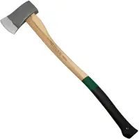 Adler Yankee, verde-preto, machado de abate