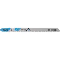 Bosch Accesorios Conjunto De Lâminas De Serra Tico-tico T 127 D Special Alu 5 Unidades