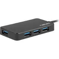 Natec Hub Silkworm Usb-c 3.0