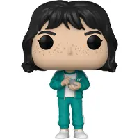 Funko POP! Figura Da Jogadora 067 Kang Sae-byeok Jogo Do Lula
