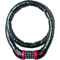 Master Lock Cadeado De Cabo 4 Digit