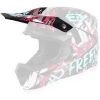 Freegun By Shot Viseira Peak With Screw Kit Xp-4 Maniac