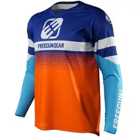Freegun By Shot Camisa De Manga Comprida Devo Attack