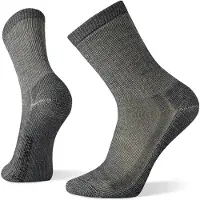 Smartwool Meias de desporto 'Hike' cinzento escuro