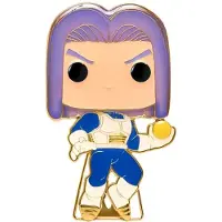 Funko POP! Pop! Fixar Figura Futura Dragon Ball Z Trunks 10 Cm