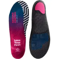 Spenco Palmilha Ground Control Low Arch