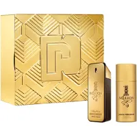 Paco Rabanne 1 Million Conjunto 100 ml eau de toilette e desodorizante 1 Million 150 ml - 100 ml