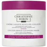 Christophe Robin Color Shield Cleansing Mask With Camu-Camu Berries 250 ml
