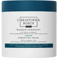 Christophe Robin Purifying Mask with Thermal Mud 250 ml