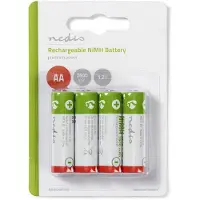 Nedis Bateria Recarregável Banm26hr64b