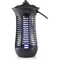 Nedis 2g11 Armadilha De Luz Anti-mosquitos 18w