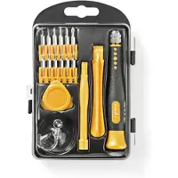 Nedis Kit De Ferramentas Para Tablet E Smartphone