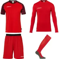 Uhlsport Conjunto De Manga Comprida Reaction