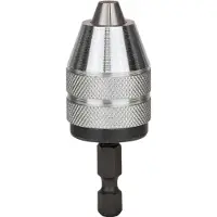 Bosch Accesorios Mandril De Broca Automático 1-6x1/4-6k 2.4/3.6v 6 Mm