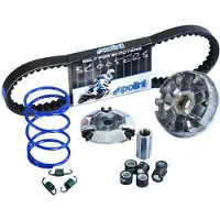 Polini Kit Variador Hi-speed Kymco Agility 50 E4 18