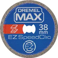 Dremel Disco De Corte Multiferramenta S456 Dm Max