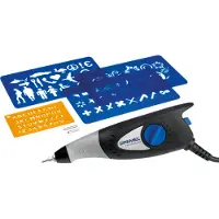 Dremel Caneta De Gravação Hobby Line