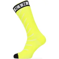 Sealskinz Meias Hydrostop Wp Large