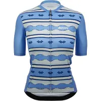 Santini Camisola De Ciclismo De Manga Curta Pendelton