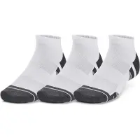 Under Armour Meias Curtas Performance Tech 3 Unidades
