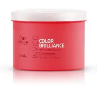 Wella Invigo Color Brilliance Mask Cabelo Fino a Normal 500 ml