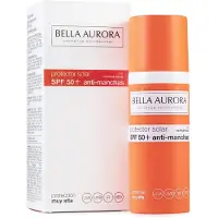 Bella aurora Fluido Solar Anti-manchas Proteção Alta SPF50+ 50 ml