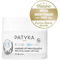 Patyka Máscara Facial Lift Pro Colagénio 50ml