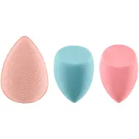 Real Techniques Esponja + Kit Poreless Perfection 3pcs