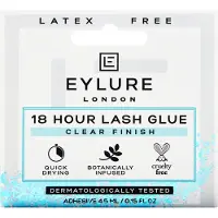 Eylure 18 Hour Lash Glue Clear Finish 4,5ml