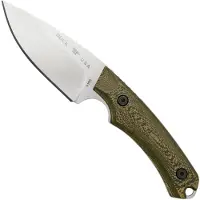 Buck Faca de caça Alpha Hunter Richlite