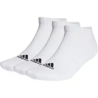 Adidas Meias Curtas C Spw Low 3p 3 Pares