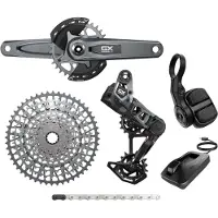 Sram Grupo De Componentes De Bicicleta Gx T-type Eagle Transmission Axs
