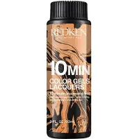 Redken Color Gels Lacquers 10 Minutos 8na-8,01 60ml X 3 U