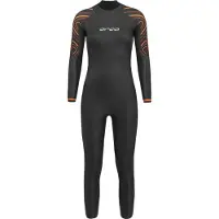 Orca Fato De Neoprene De Manga Comprida Para Mulher Vitalis Thermal