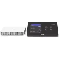 Logitech Colega De Quarto Com Sistema De Videoconferência Tap Ip
