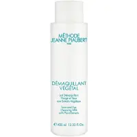 Jeanne Piaubert Lait Démaquillant Végétal 400 ml