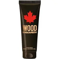 Dsquared2 Wood pour Homme Gel doccia 250ml